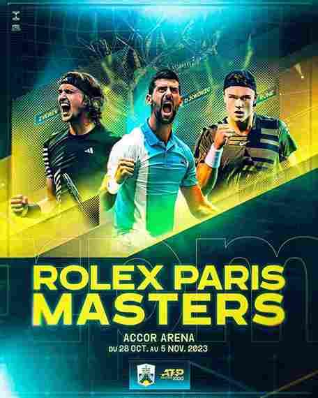 rolex paris masters calendario 2019|Program & Results .